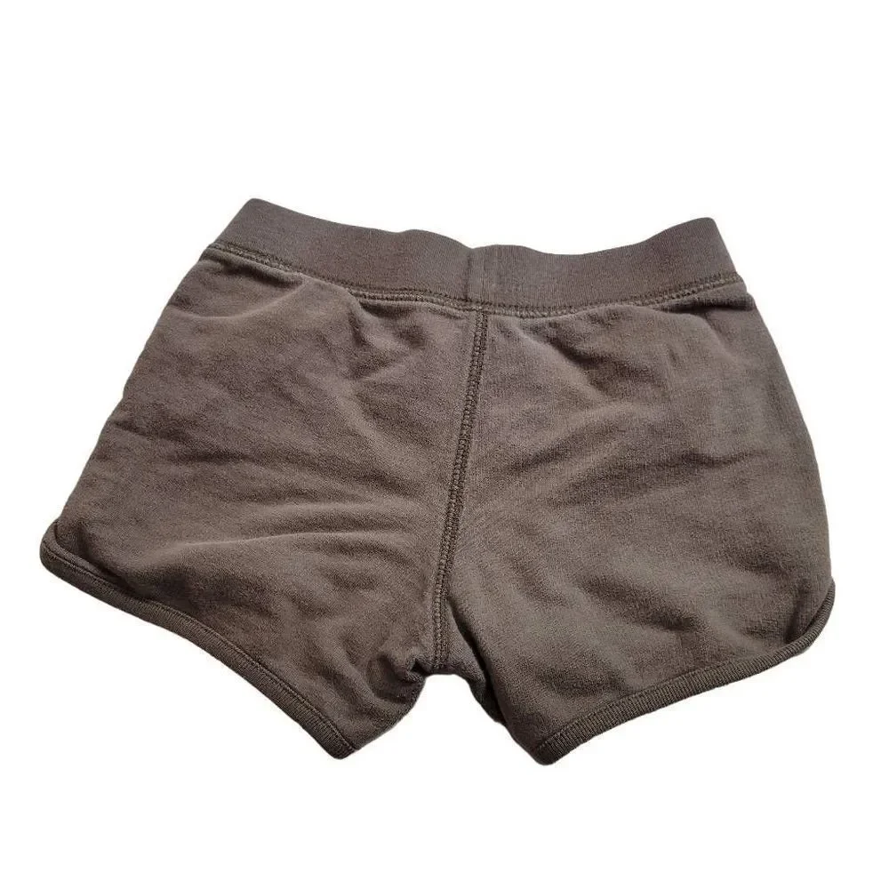 Old Navy brown shorts 4T